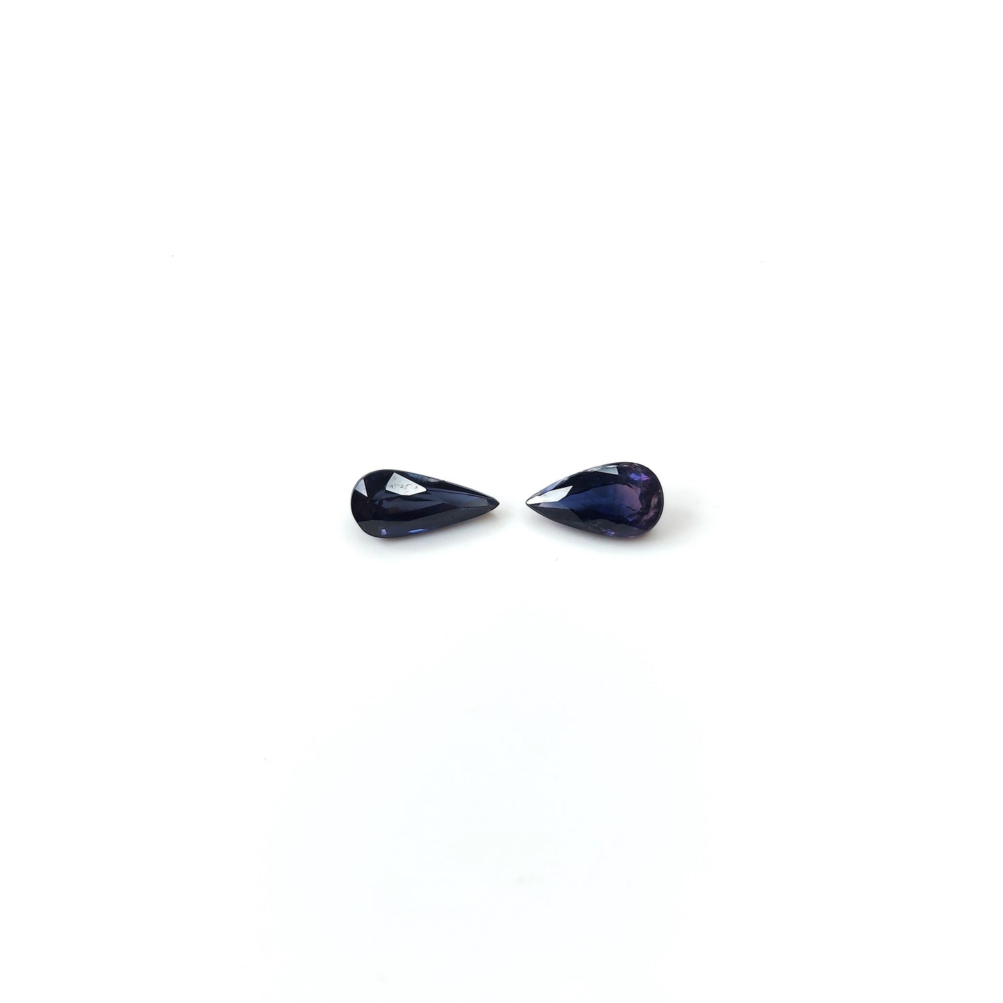 Natural Untreated Blood Blue Sapphire | 2.50cts