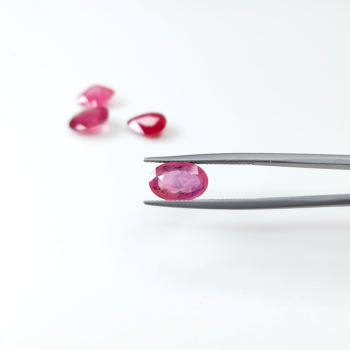 Natural Ruby Gemstone | 12.30cts