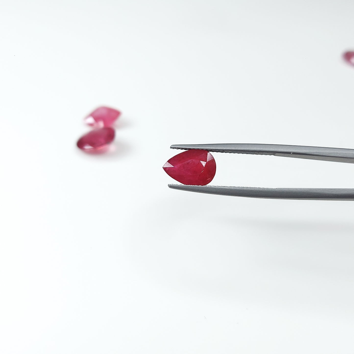 Natural Ruby Gemstone | 12.30cts