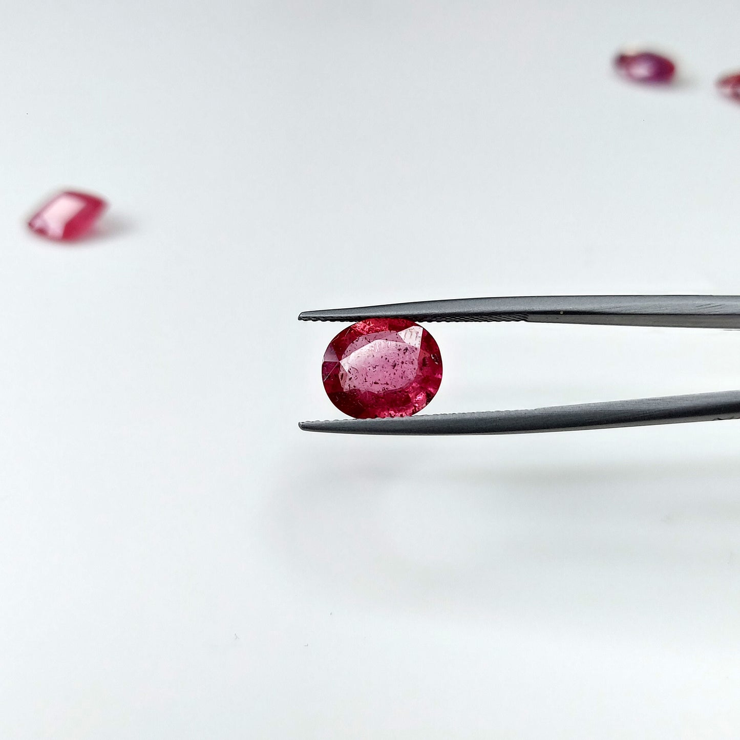 Natural Ruby Gemstone | 12.30cts