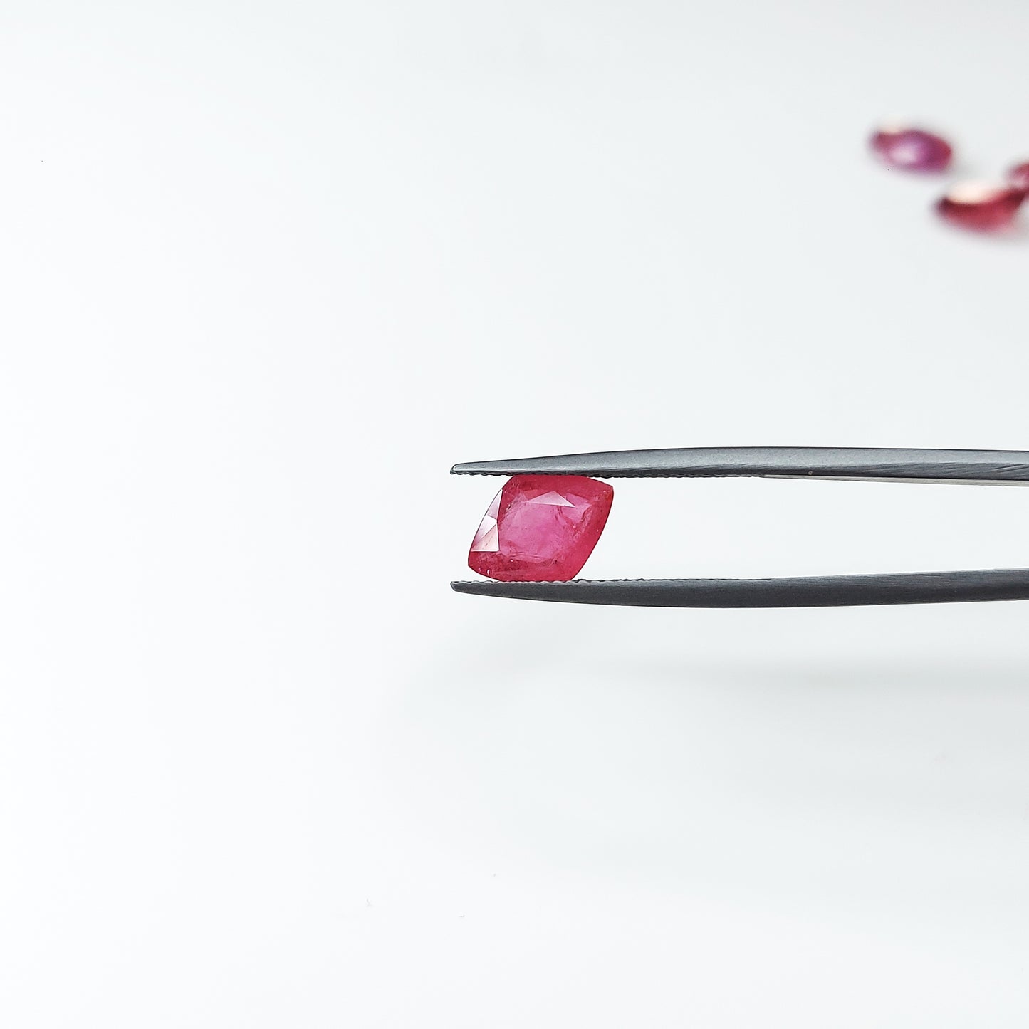 Natural Ruby Gemstone | 12.30cts