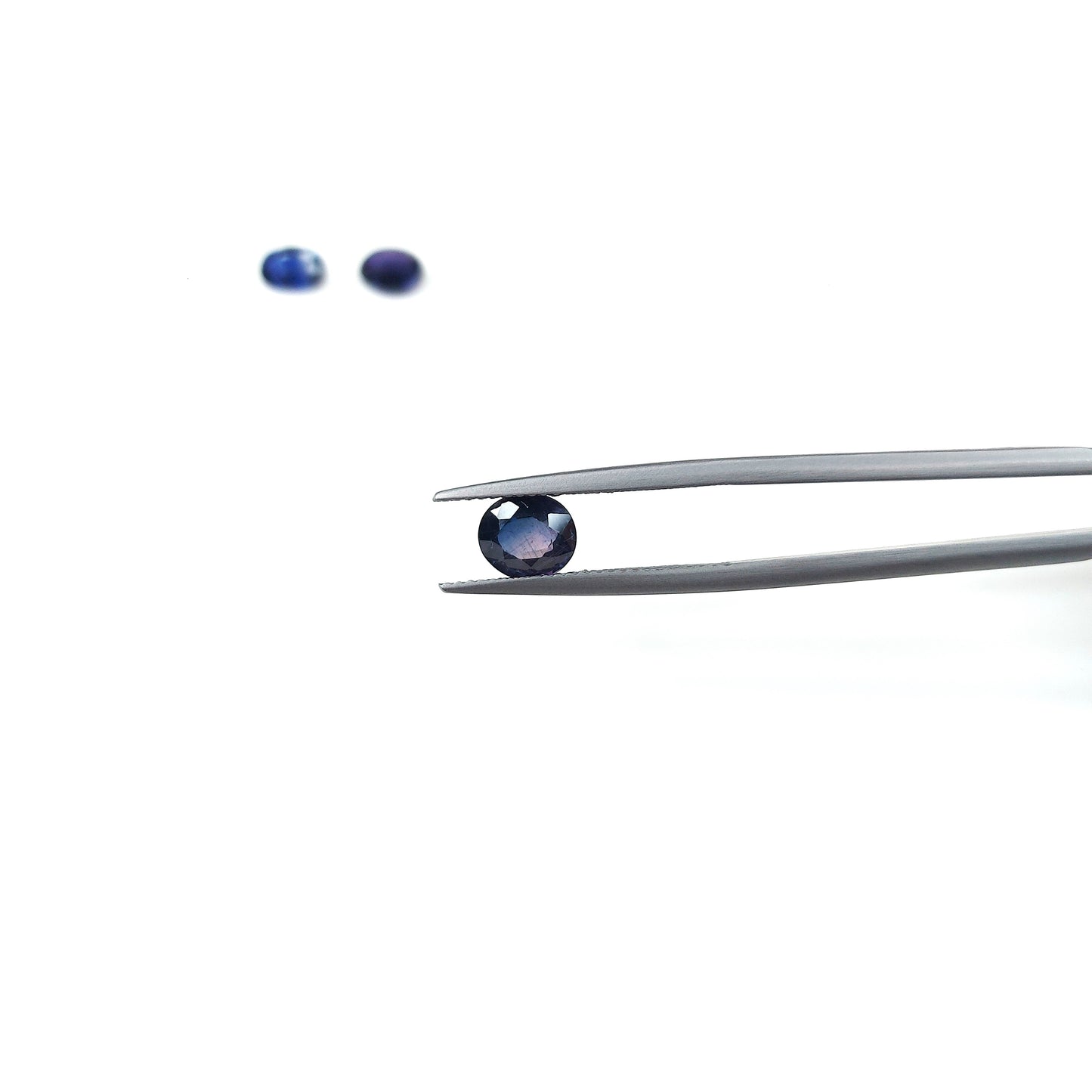 Natural Untreated Blood Blue Sapphire | 3.65cts
