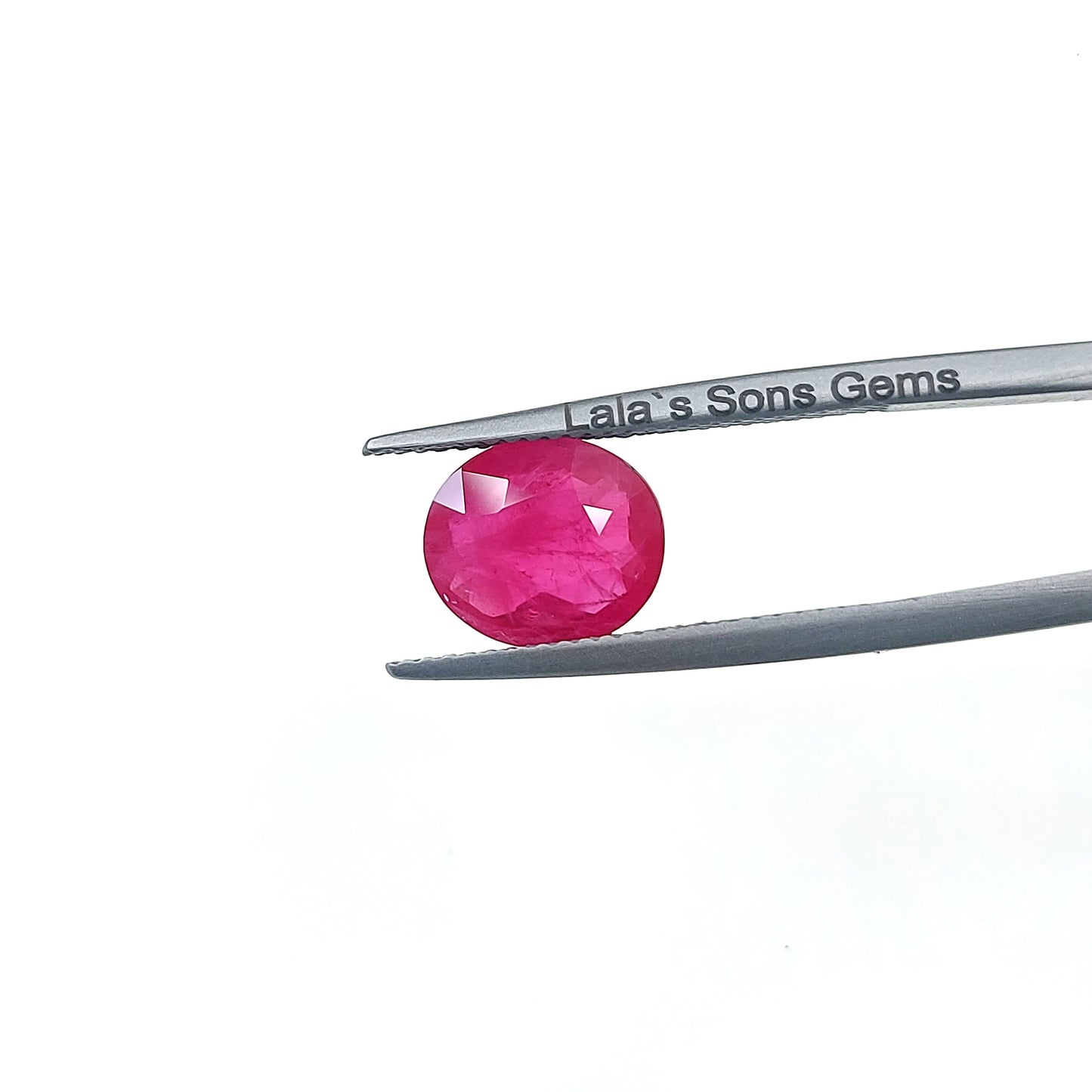 Natural Ruby Gemstone | 2.95cts