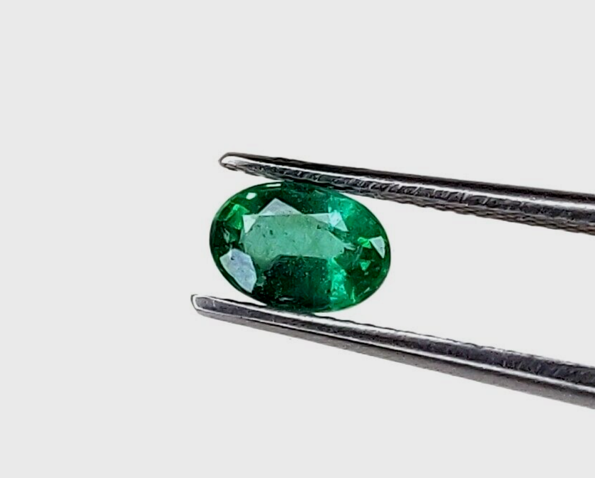Certified Natural Emerald Mix Size Shape Precious Loose Gemstones | 49.65cts