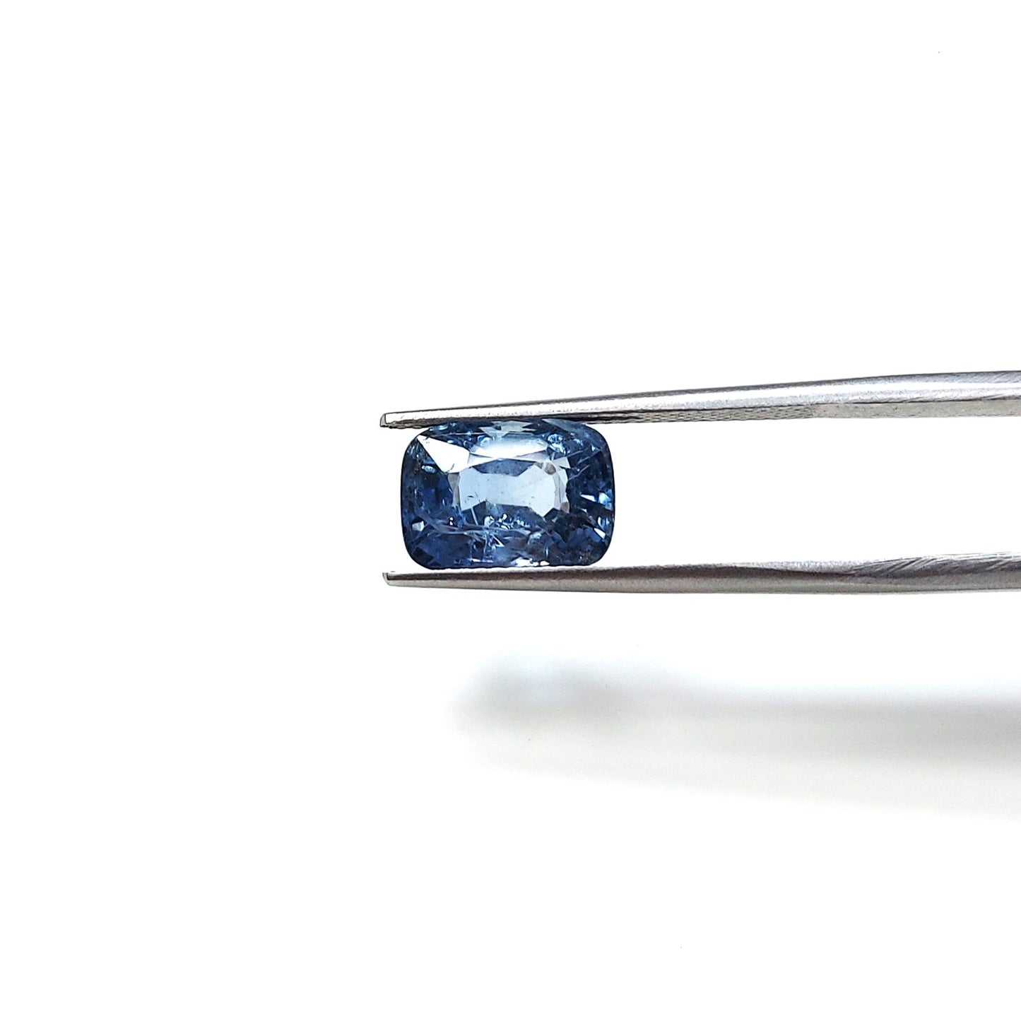 Natural Blue Sapphire Unheated Untreated Cushion Shape Loose Gemstones Best For Rings And Pendants | 5.78cts