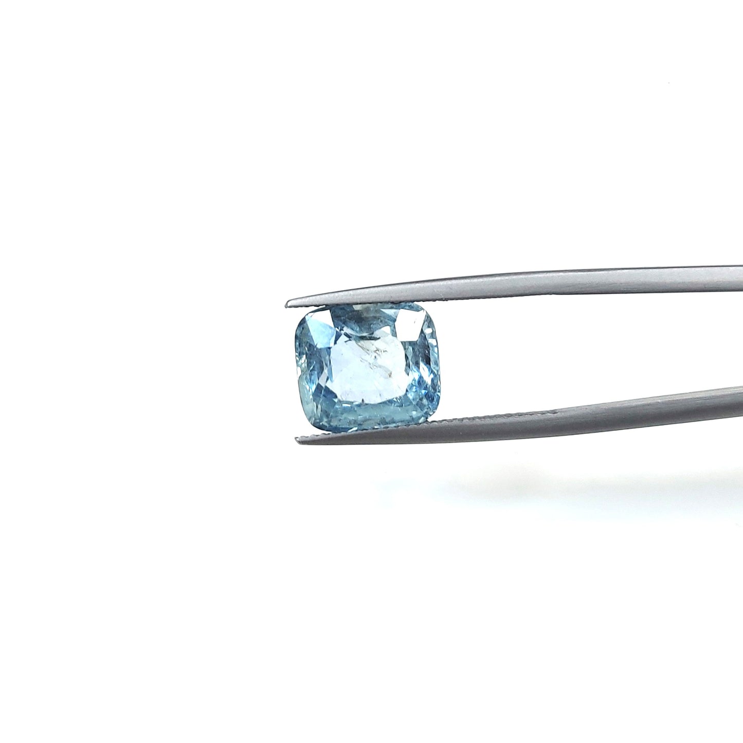 Natural Blue Sapphire Unheated Untreated Cushion Shape Loose Gemstones Best For Rings And Pendants | 7.85cts