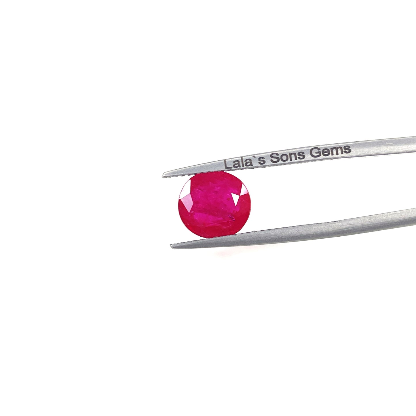 100% Natural Mozambique Heated Ruby | 3.87cts