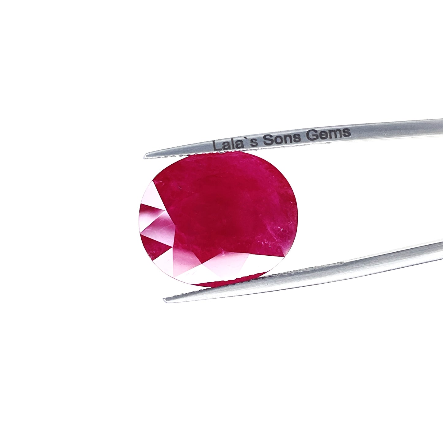 100% Natural Mozambique Heated Ruby | 15.57cts