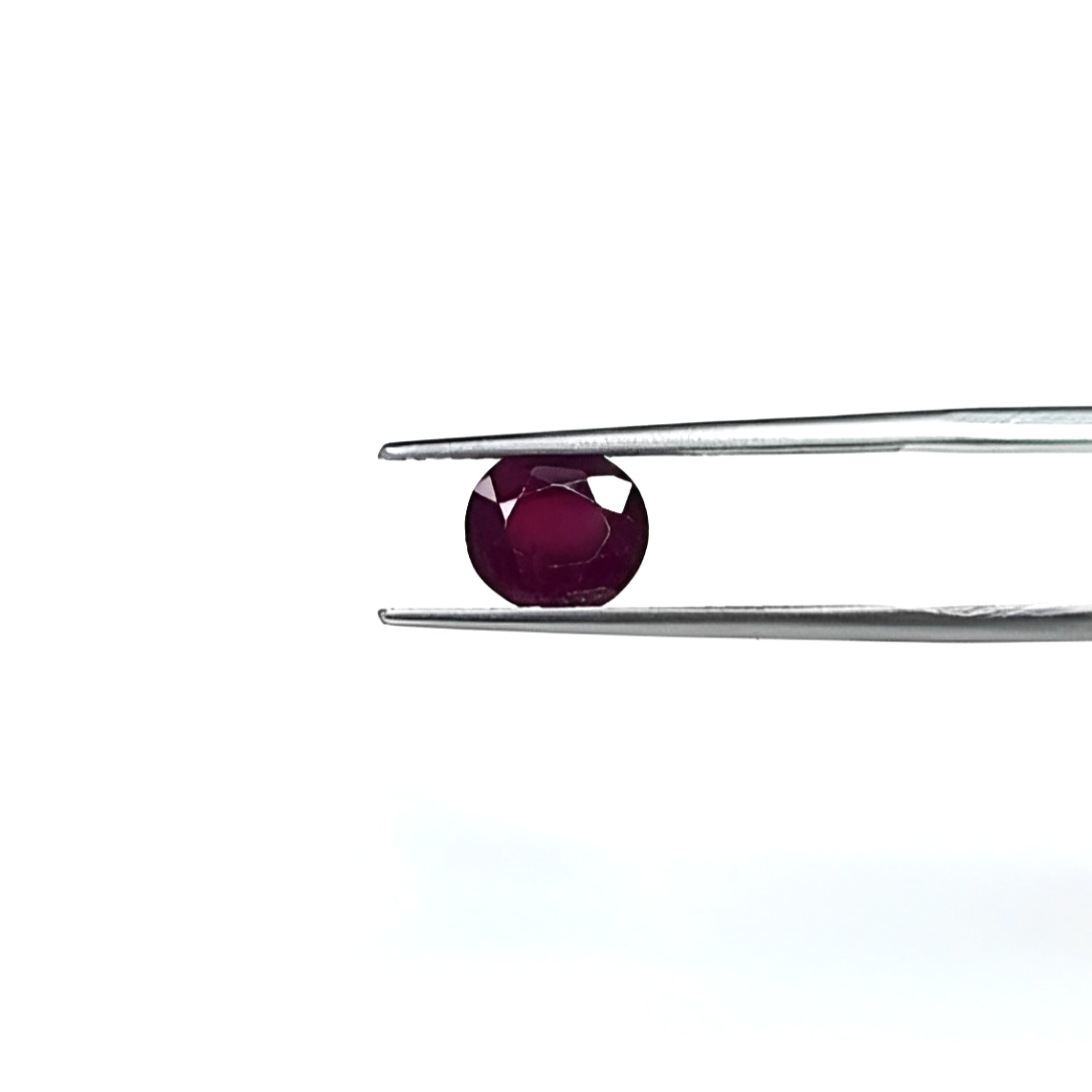 Natural Ruby Oval Shape Certified Loose Gemstone | 2.75cts