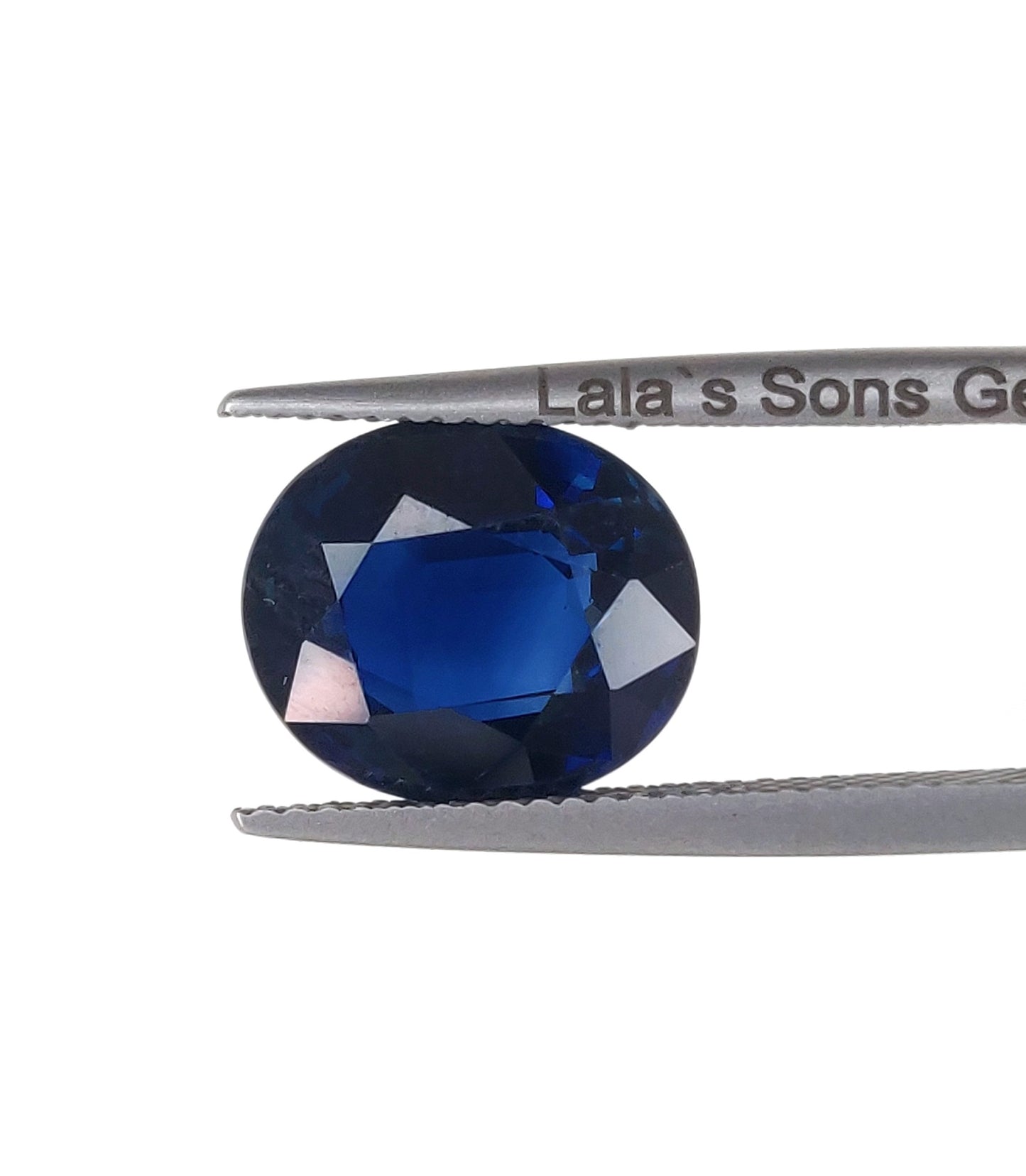 100% Natural Unheated Blue Sapphire | 6.85cts