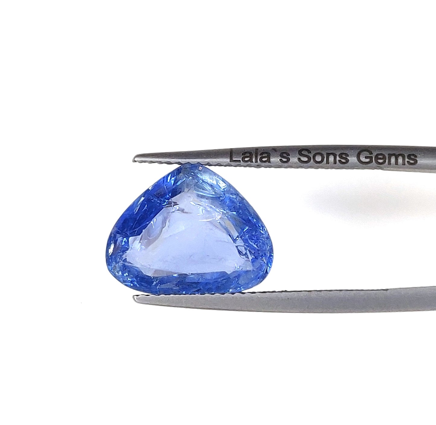 Natural Unheated Blue Sapphire | 7.25cts