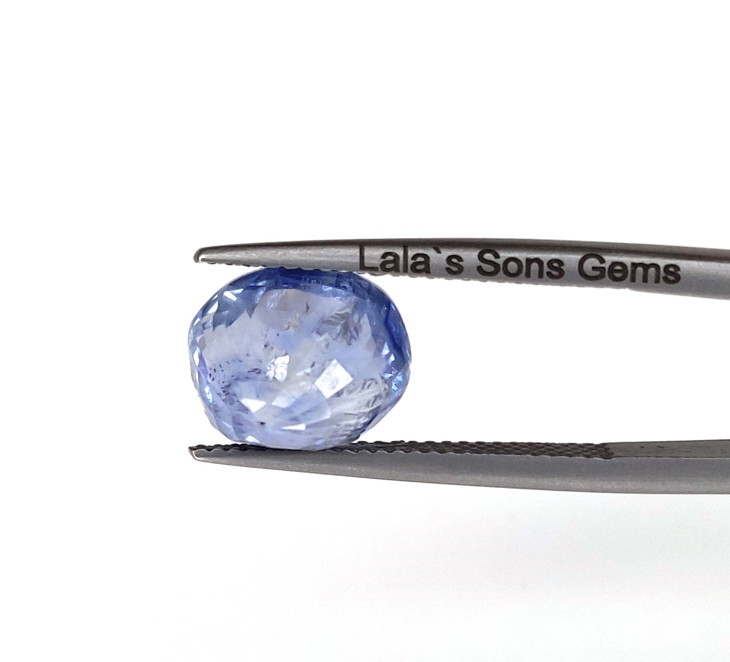 Natural Blue Sapphire Sri Lanka (Ceylon) Oval 5.55 carat