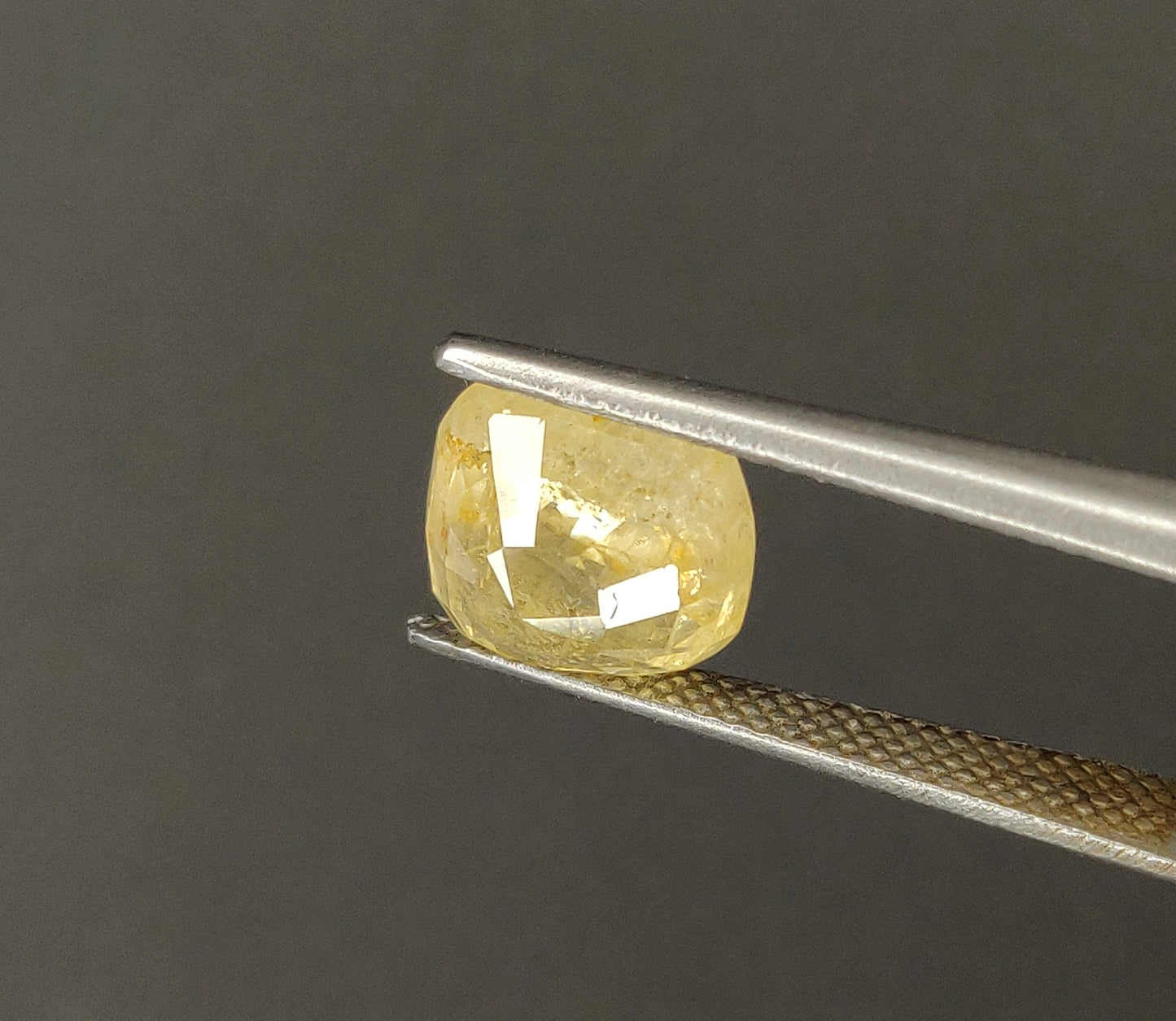 Natural Yellow Sapphire | 4.61cts