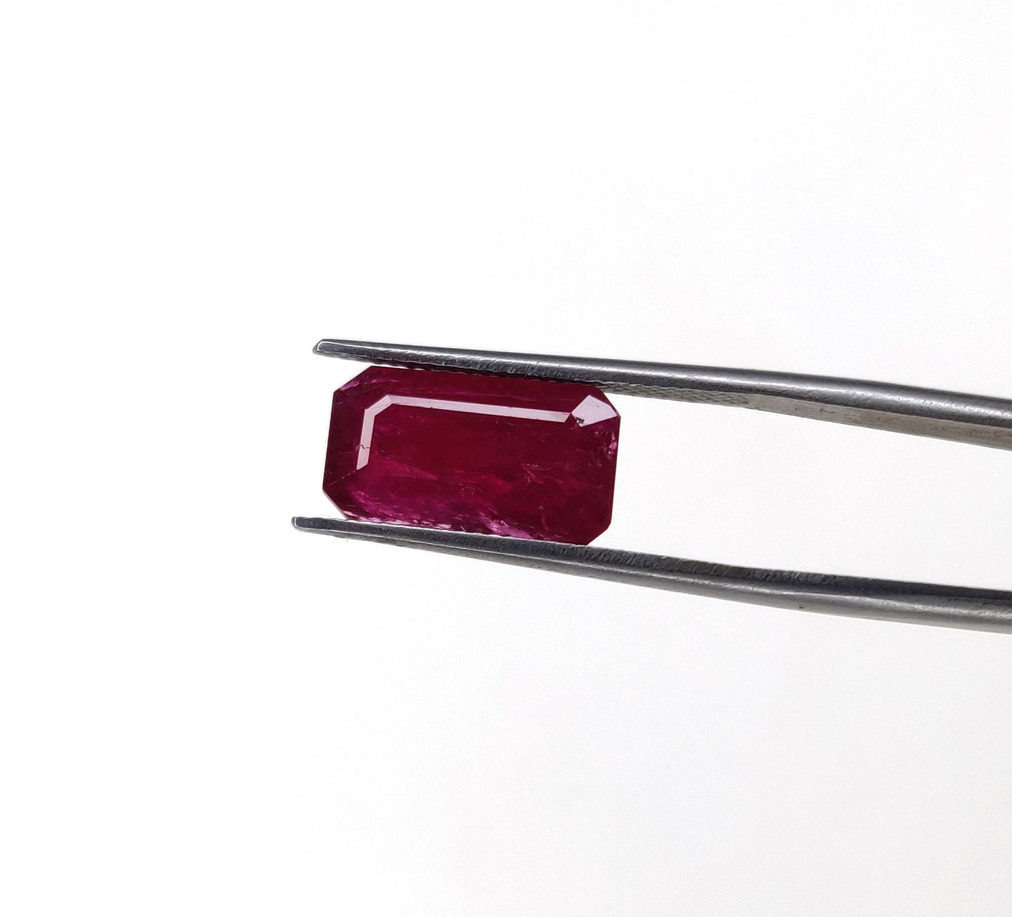 Natural Ruby Gemstone | 6.20cts