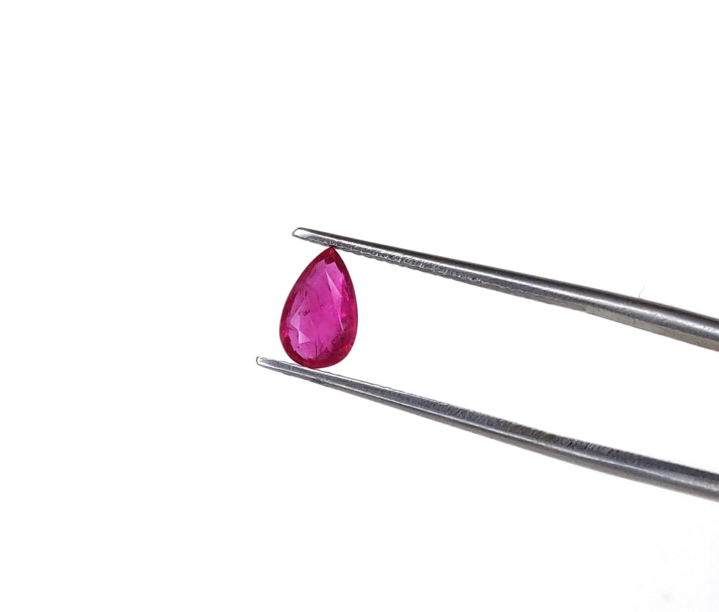 Natural Ruby Gemstone | 1.26cts