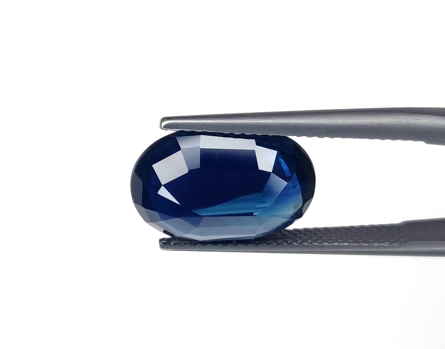 Natural Blue Sapphire Kanchanaburi Heated Oval Shape Loose Gemstones Best For Rings And Pendants | 9.25cts