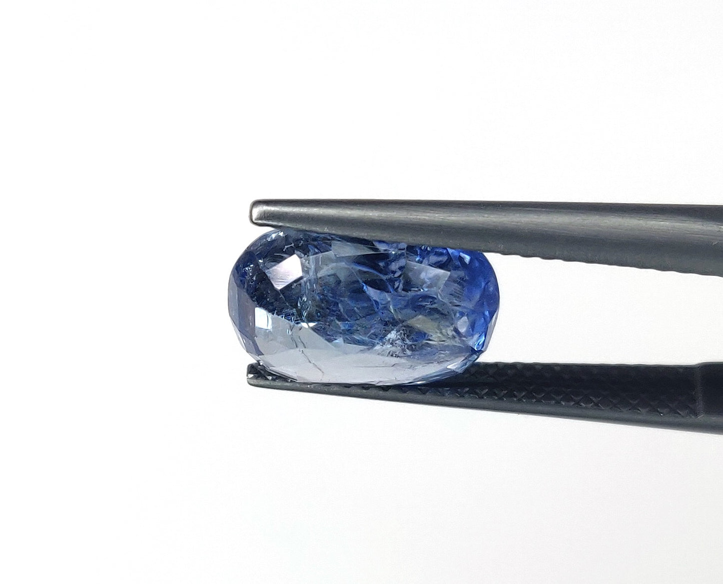 Natural Blue Sapphire Burma Unheated Untreated Oval Shape Loose Gemstones Best For Rings And Pendants | 5.89cts