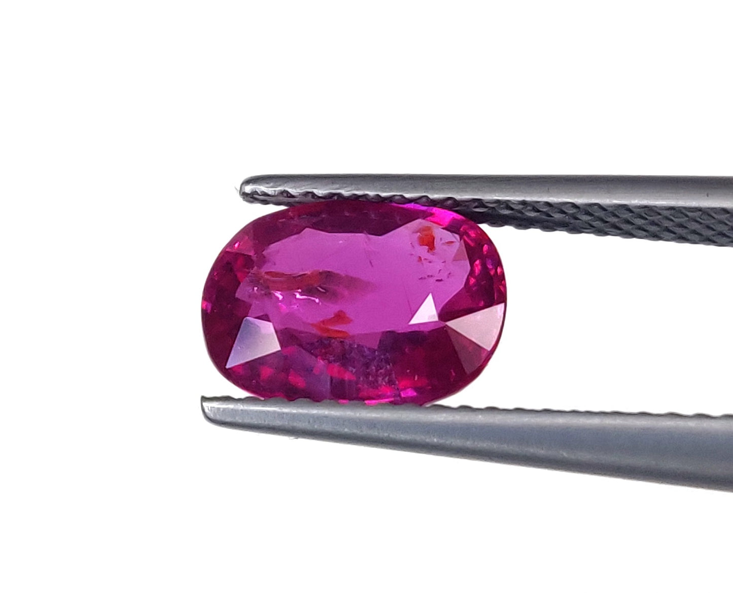 IGI Certified Natural Ruby | 3.01cts