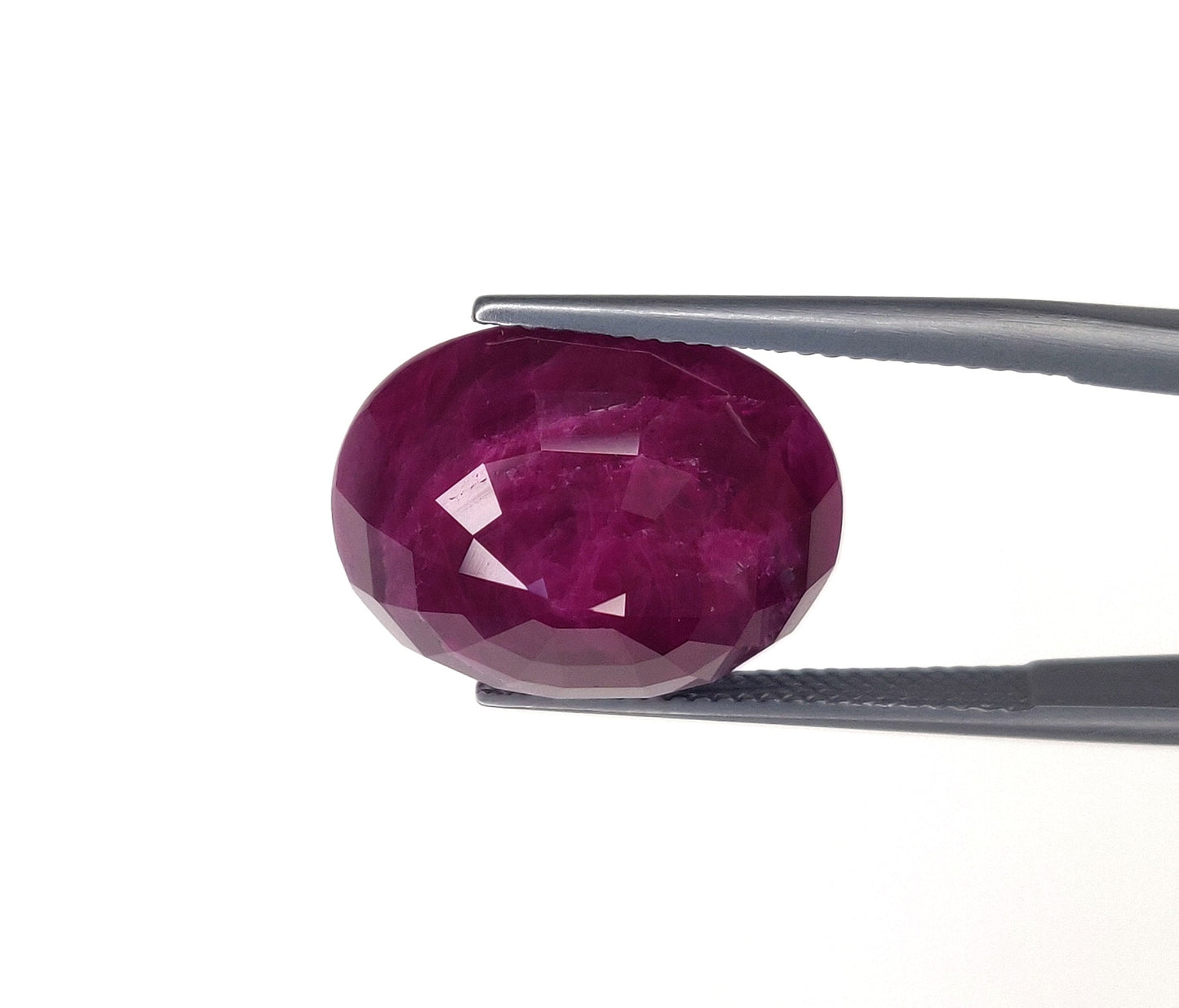 Natural Burma Ruby Gemstone | 22.60cts