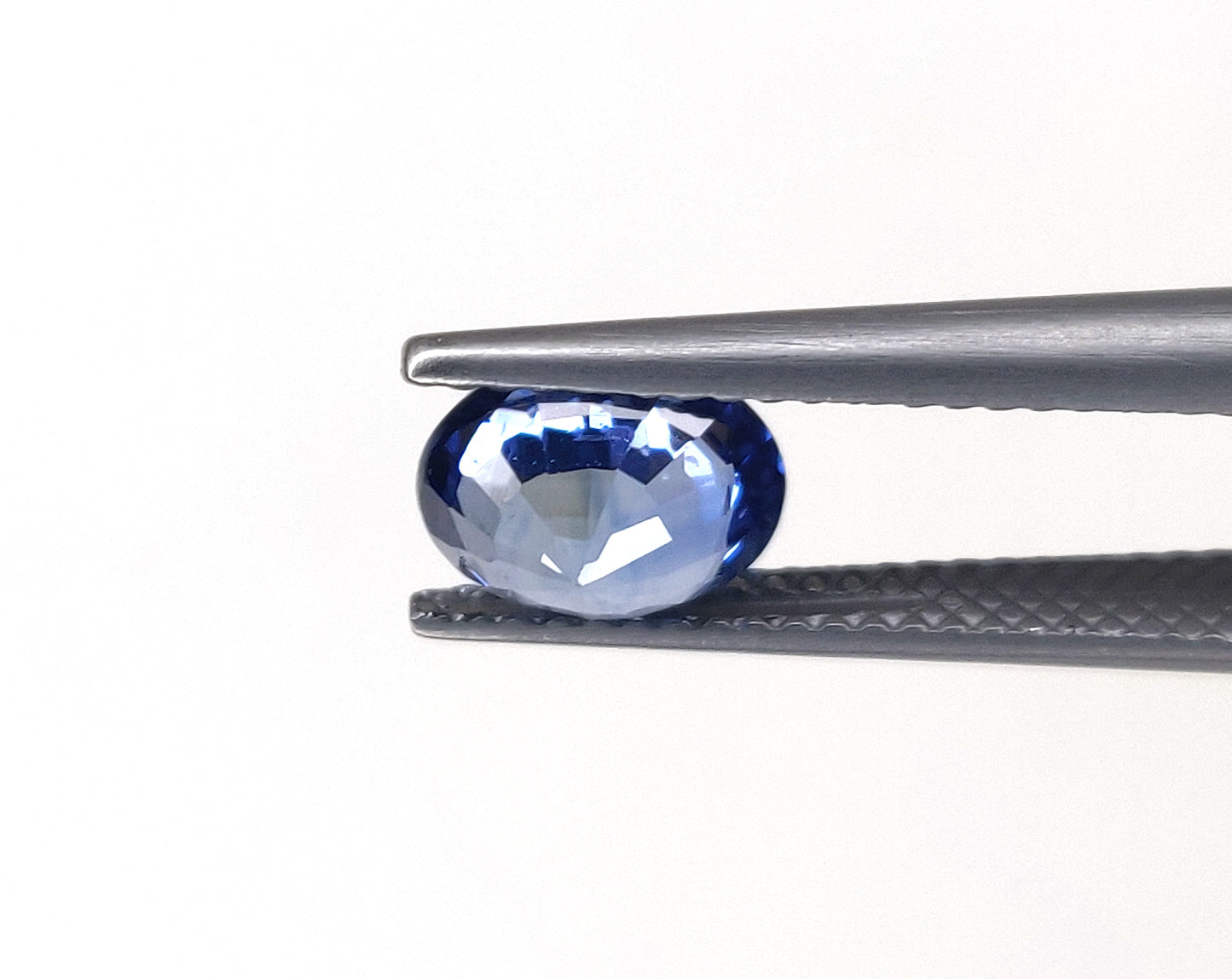 Natural Blue Sapphire Sri Lanka Ceylon Oval Shape Loose Gemstones Best For Rings And Pendants | 1.75cts