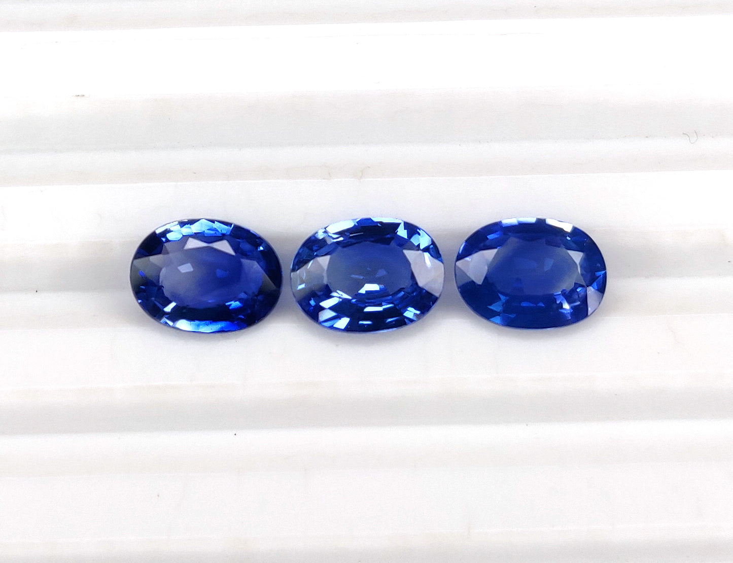 Natural Blue Sapphire | 3.56cts