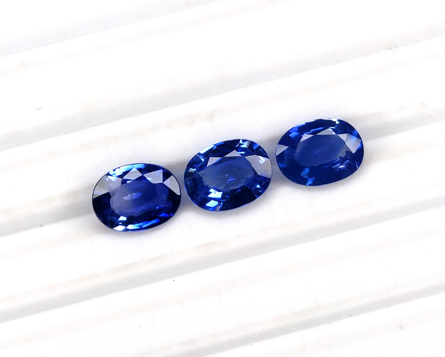 Natural Blue Sapphire | 3.56cts