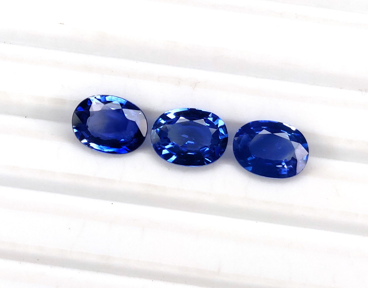 Natural Blue Sapphire | 3.56cts