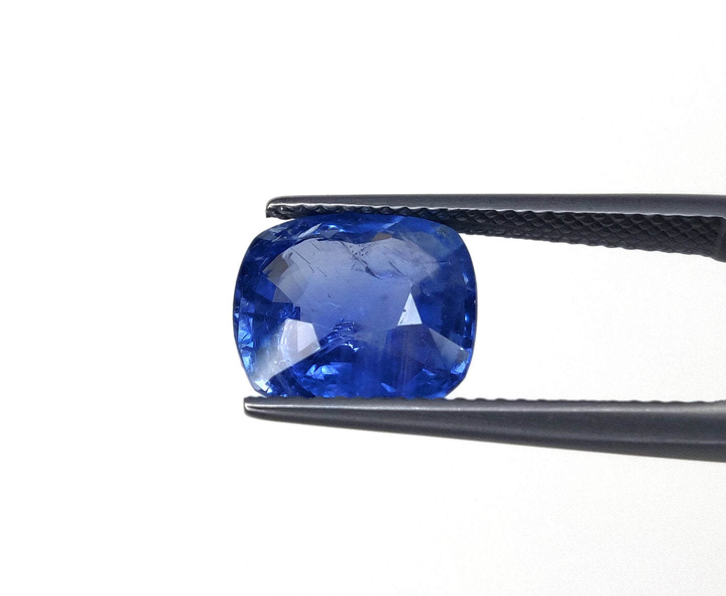 Natural Blue Sapphire Unheated Untreated Cushion Shape Loose Gemstones Best For Rings And Pendants | 6.24cts