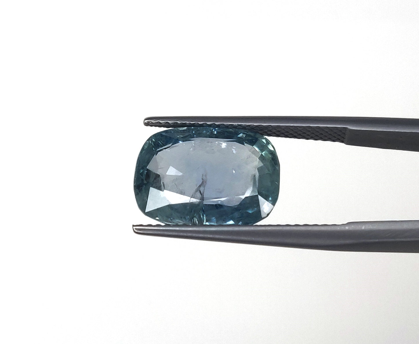 Natural Blue Sapphire Unheated Untreated Cushion Shape Loose Gemstones Best For Rings And Pendants | 9.44cts