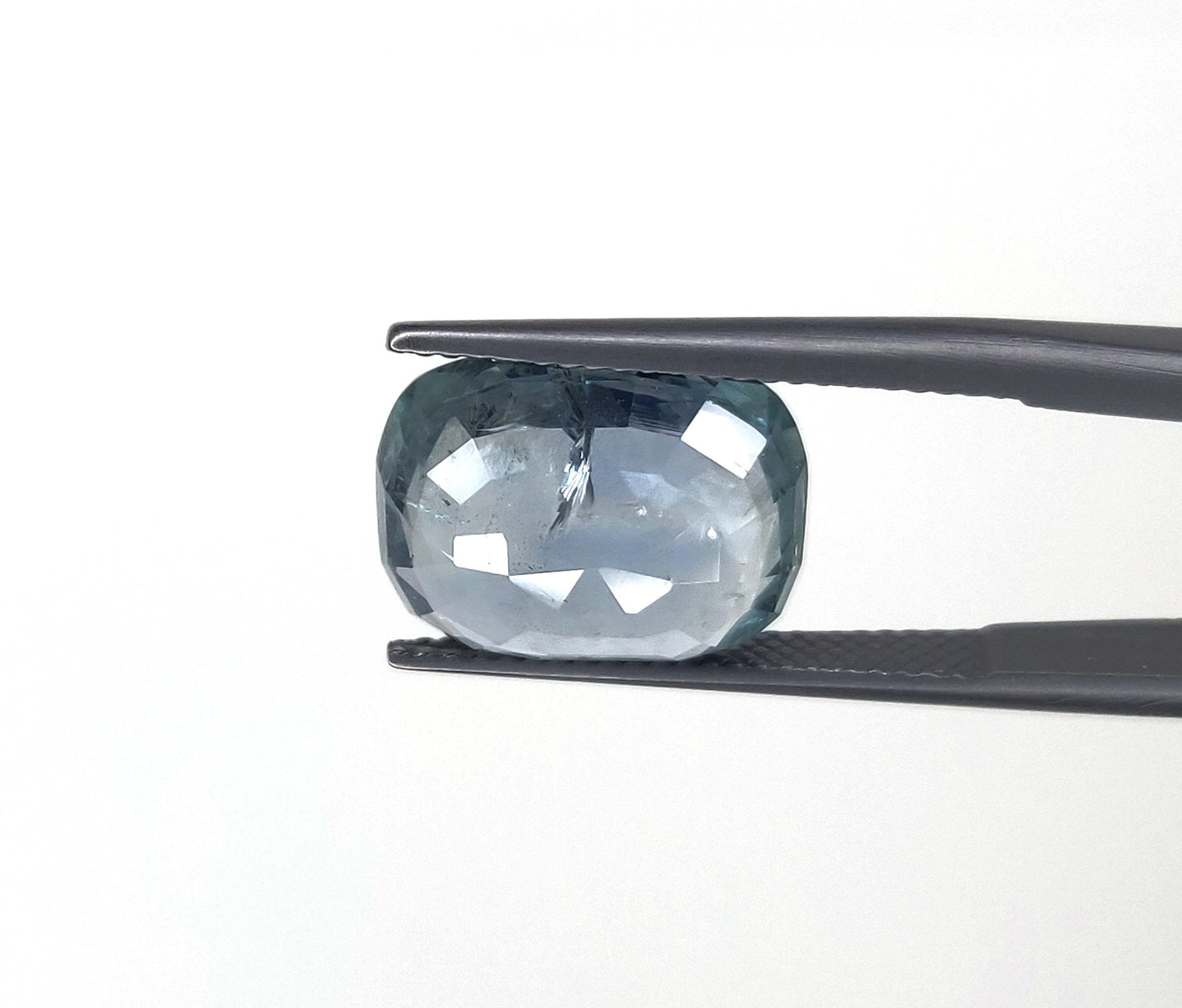 Natural Blue Sapphire Unheated Untreated Cushion Shape Loose Gemstones Best For Rings And Pendants | 9.44cts