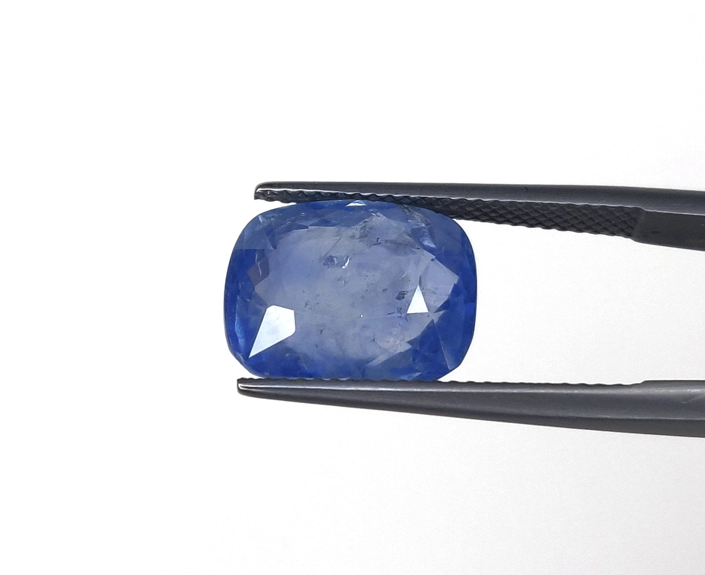 Natural Blue Sapphire Unheated Untreated Cushion Shape Loose Gemstones Best For Rings And Pendants | 9.66cts