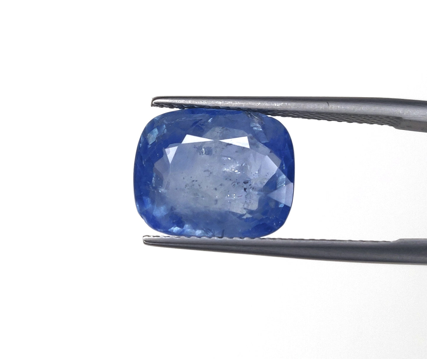 Natural Blue Sapphire Unheated Untreated Cushion Shape Loose Gemstones Best For Rings And Pendants | 9.66cts