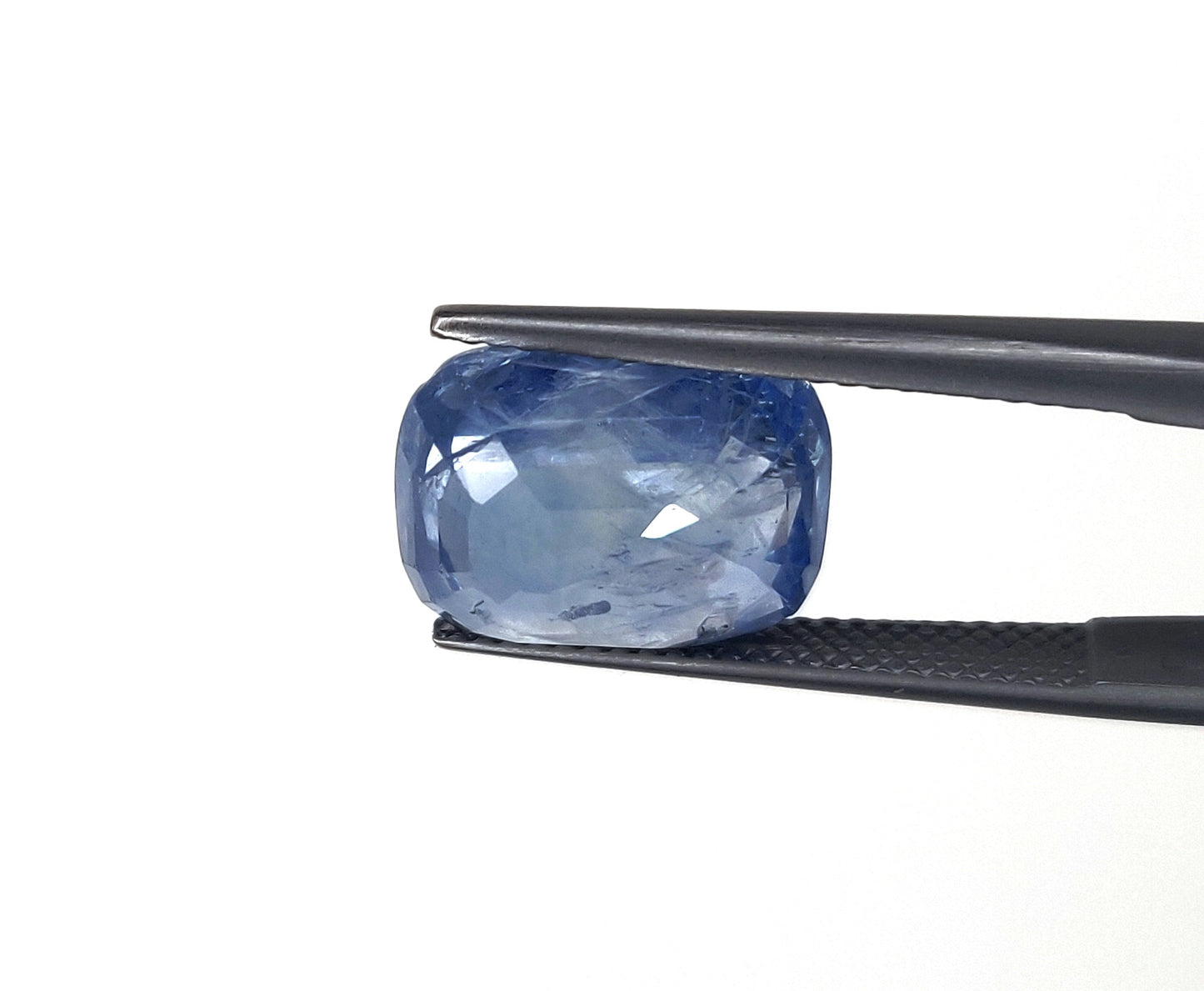 Natural Blue Sapphire Unheated Untreated Cushion Shape Loose Gemstones Best For Rings And Pendants | 9.66cts