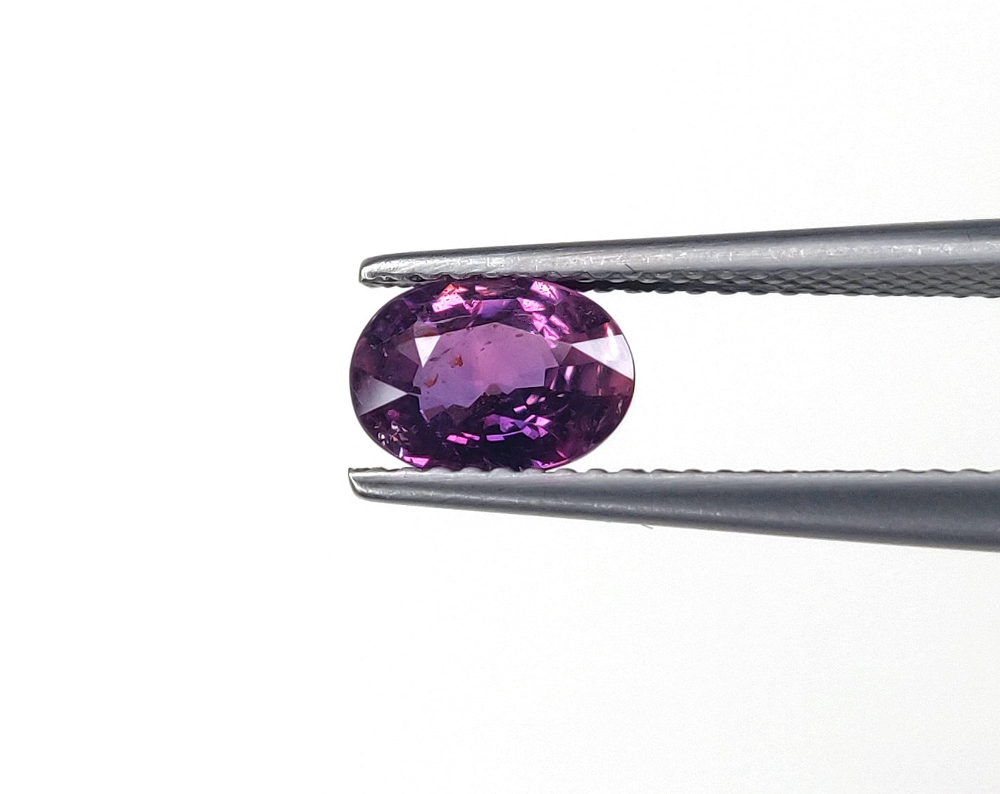 Natural Purple Sapphire Gemstone | 5.72cts