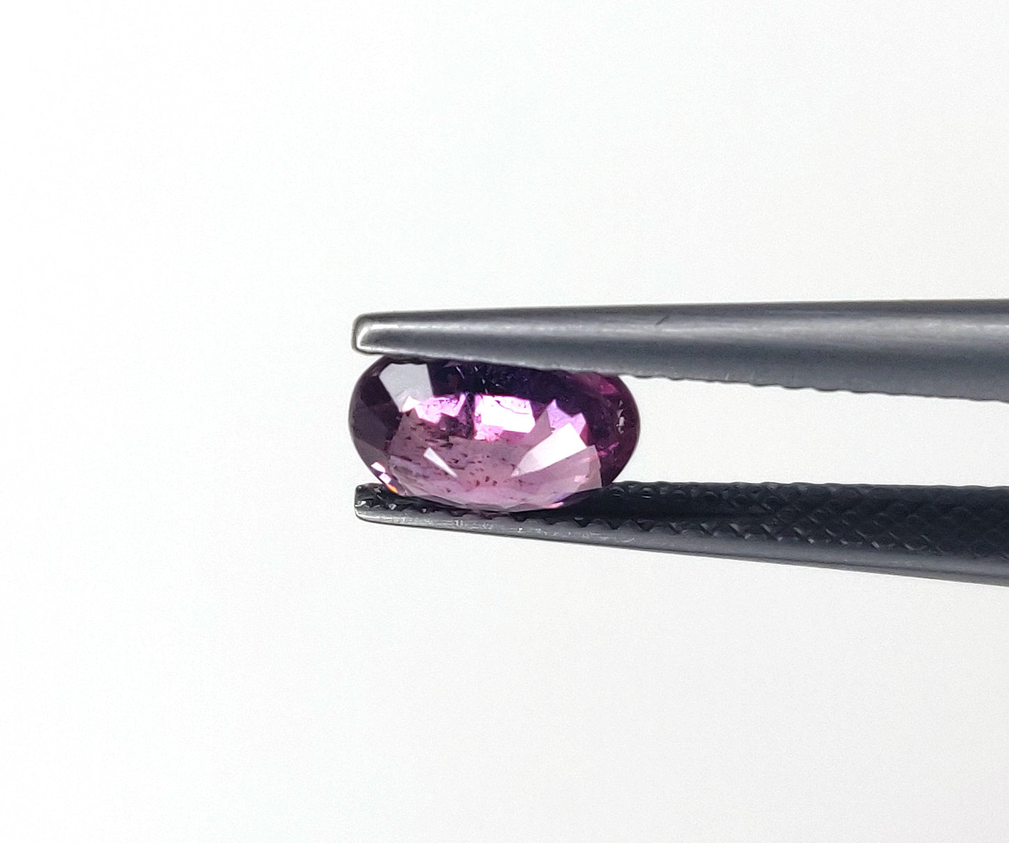Natural Purple Sapphire Gemstone | 5.72cts