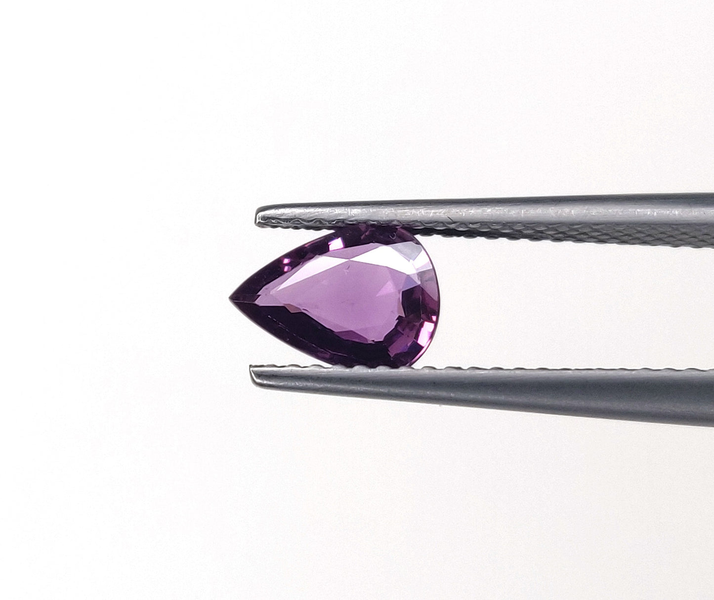 Natural Purple Sapphire Gemstone | 5.72cts