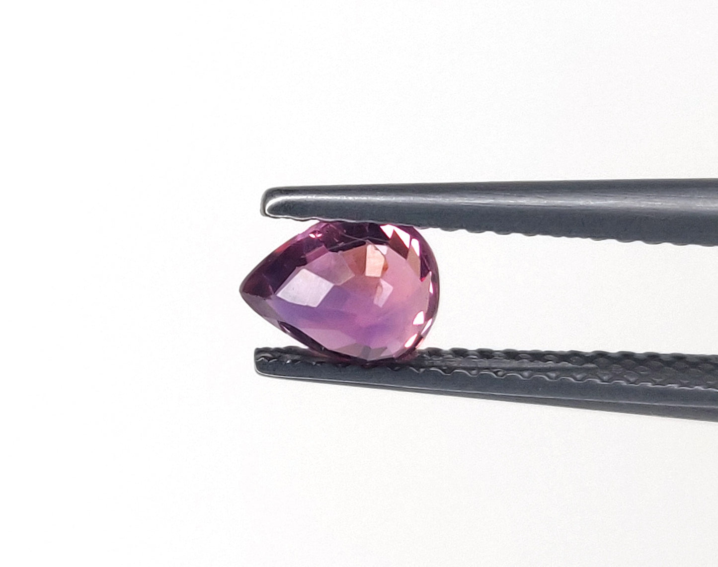Natural Purple Sapphire Gemstone | 5.72cts