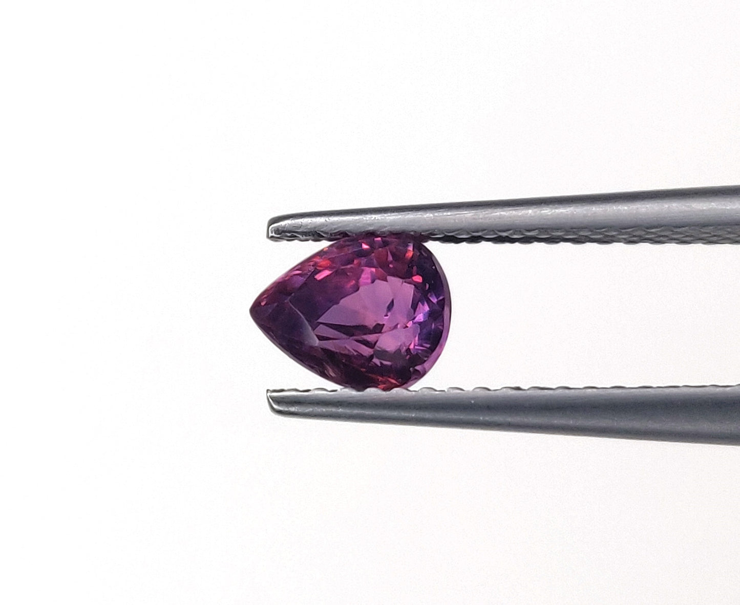 Natural Purple Sapphire Gemstone | 5.72cts