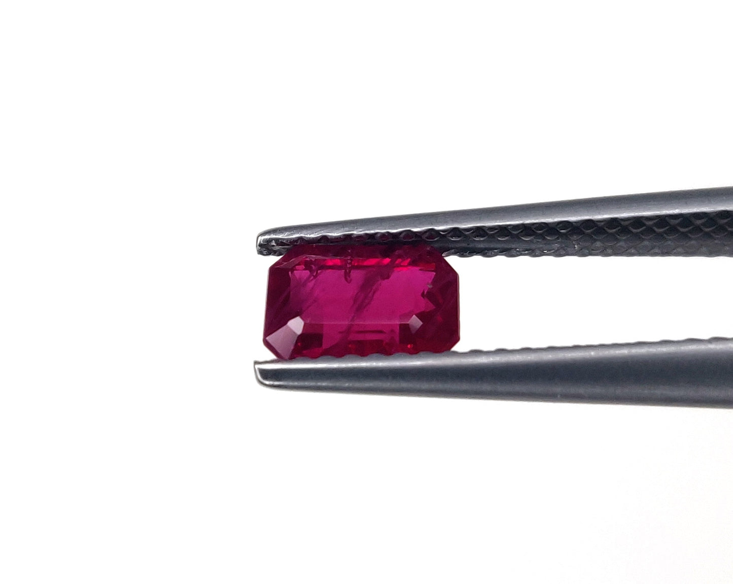 Natural Burma Ruby Gemstone | 1.22cts