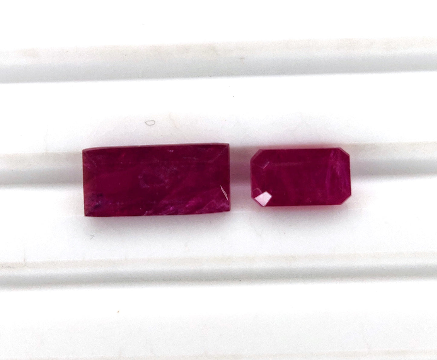Natural Mozambique Ruby Gemstone | 3.50cts