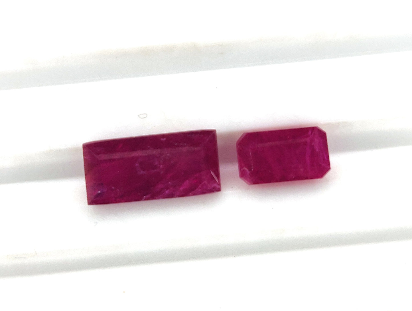 Natural Mozambique Ruby Gemstone | 3.50cts