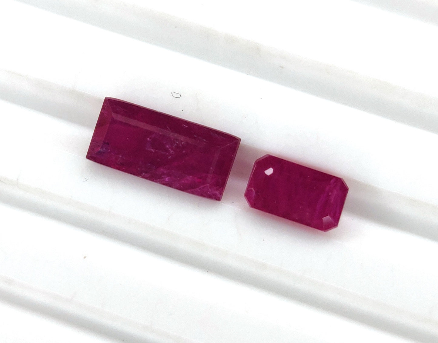Natural Mozambique Ruby Gemstone | 3.50cts