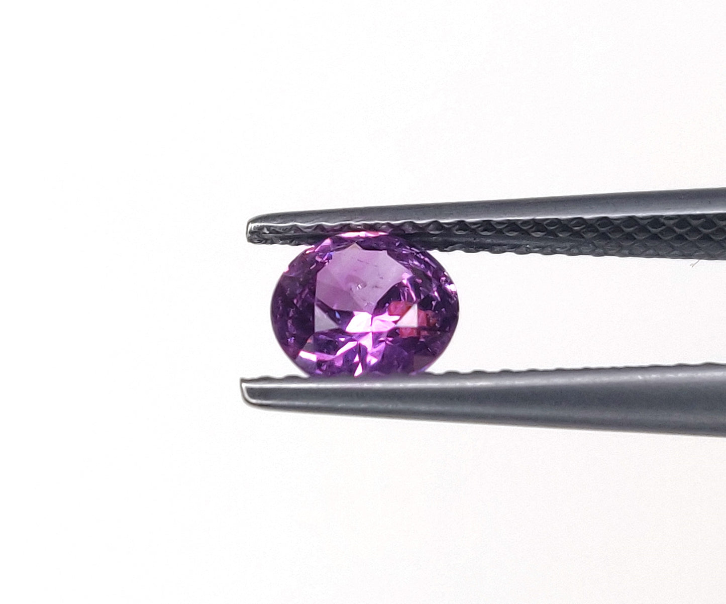 Natural Pink Sapphire Gemstone | 1.07cts