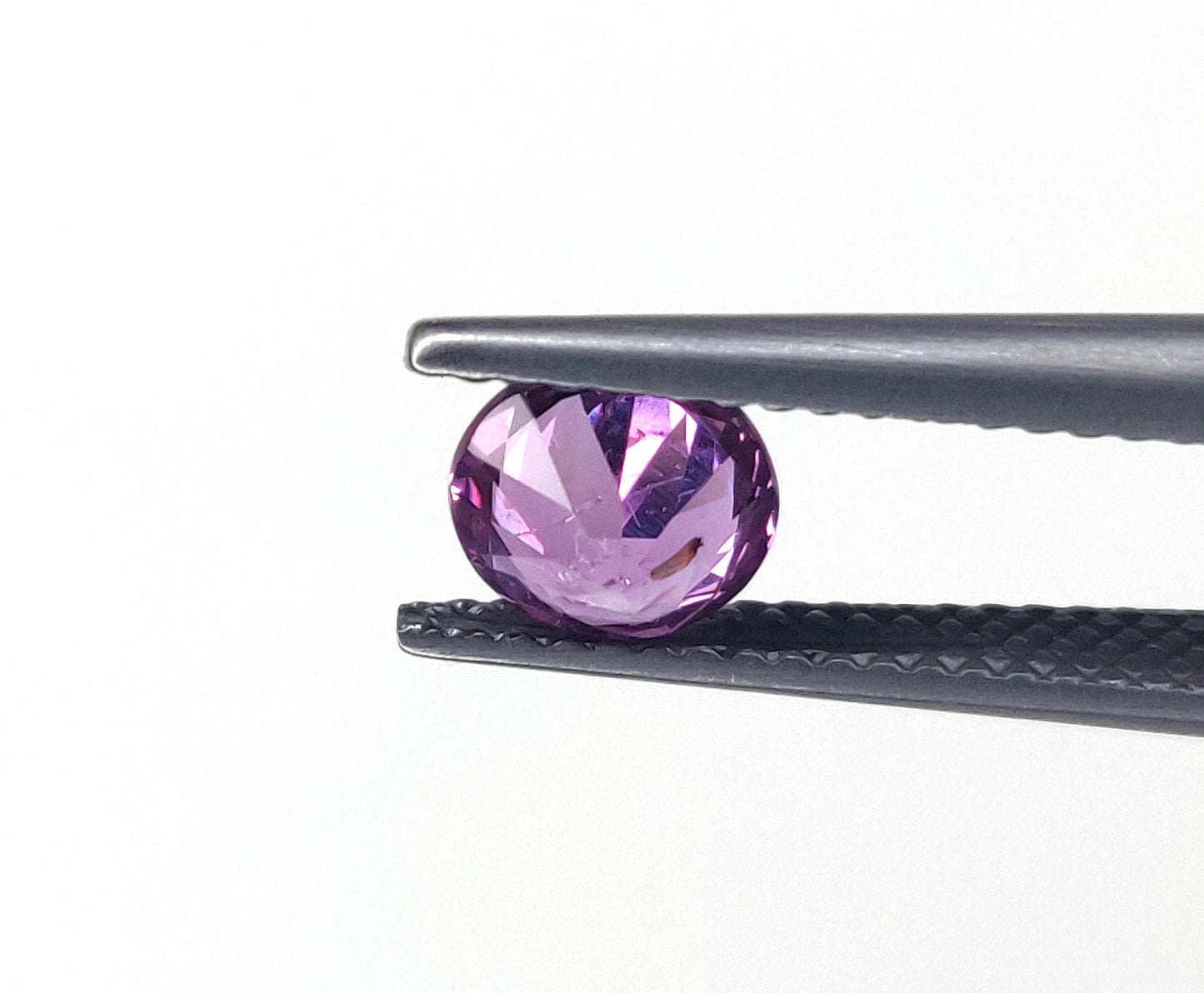 Natural Pink Sapphire Gemstone | 1.07cts