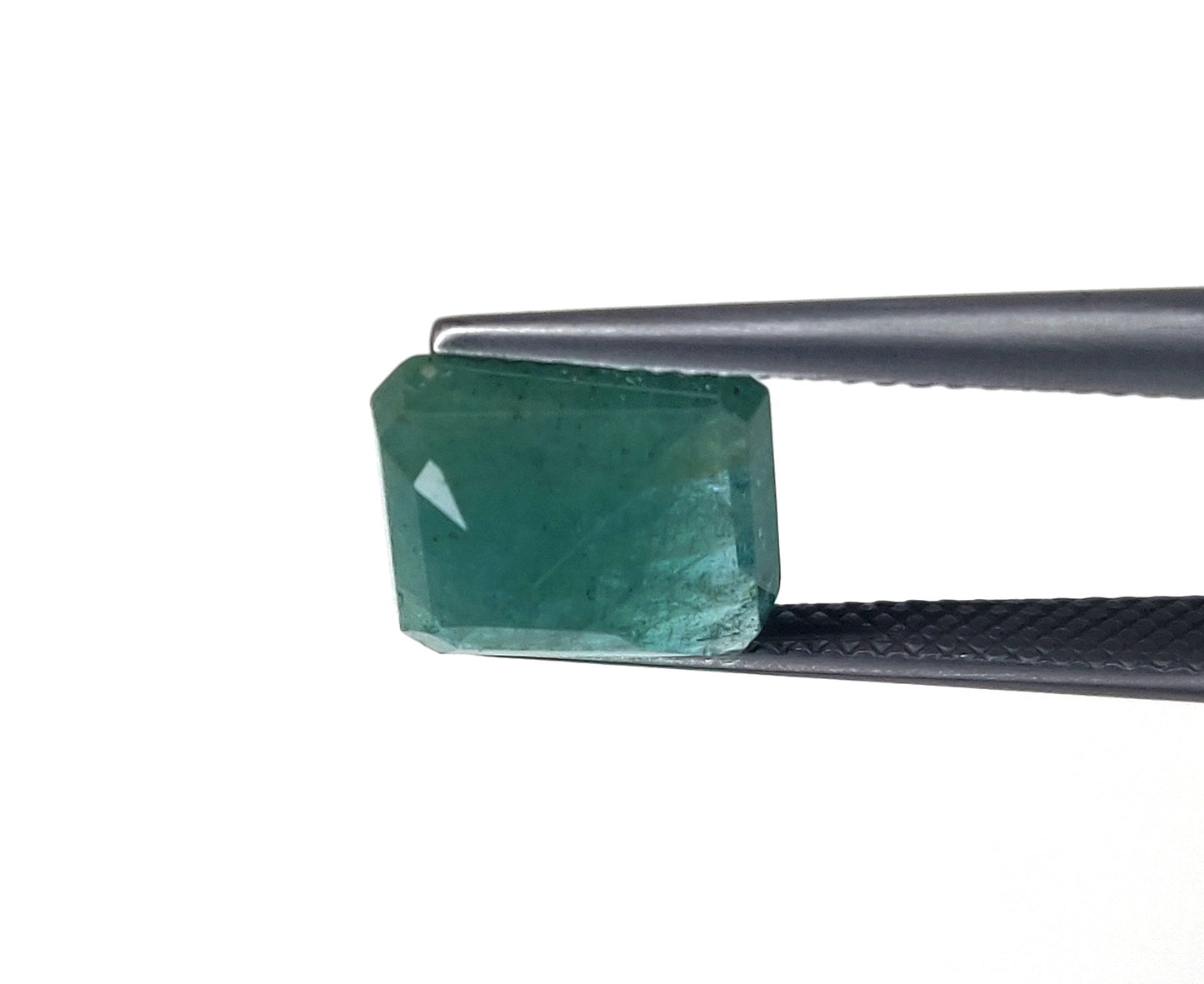 Natural Emerald Loose Gemstone | 3.77cts