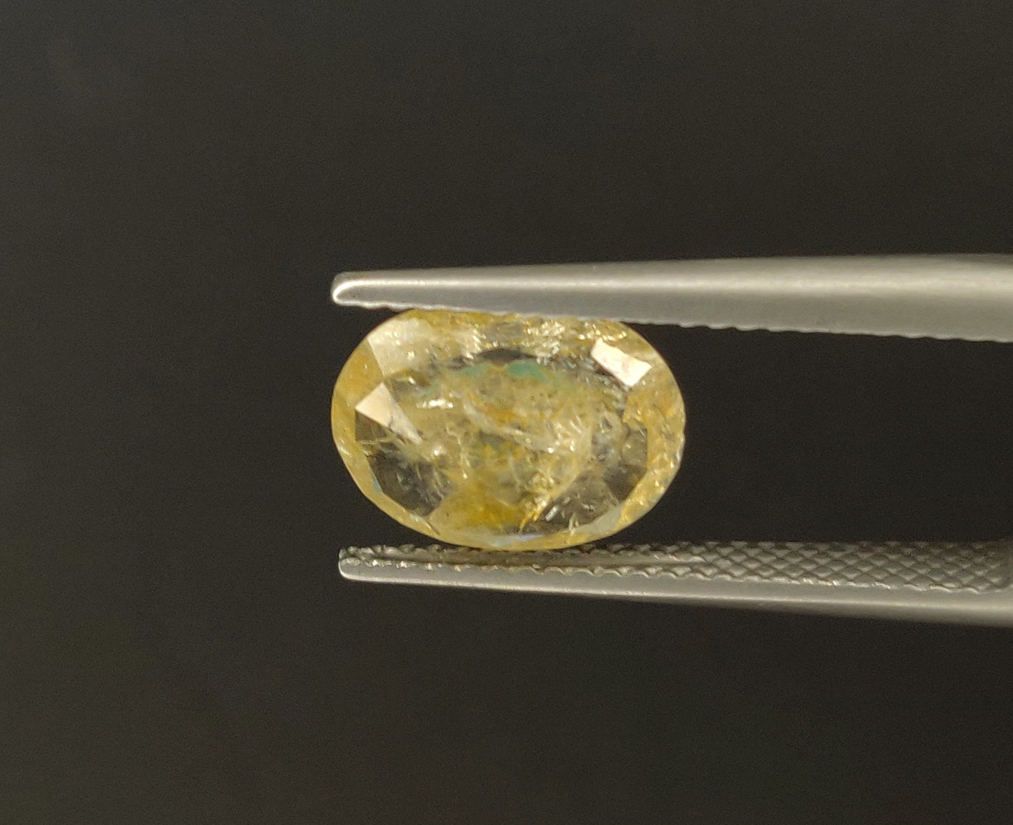 Natural Yellow Sapphire | 2.88cts