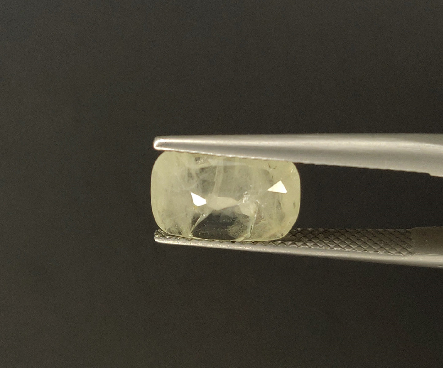 Natural Yellow Sapphire | 3.95cts