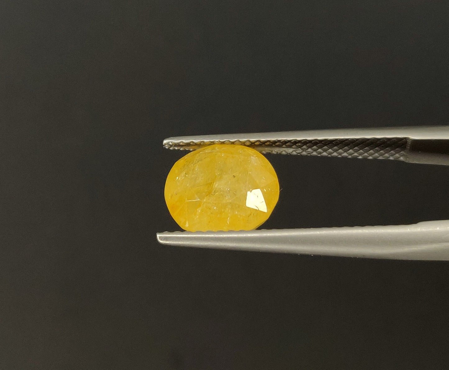 Natural Yellow Sapphire | 4.16cts