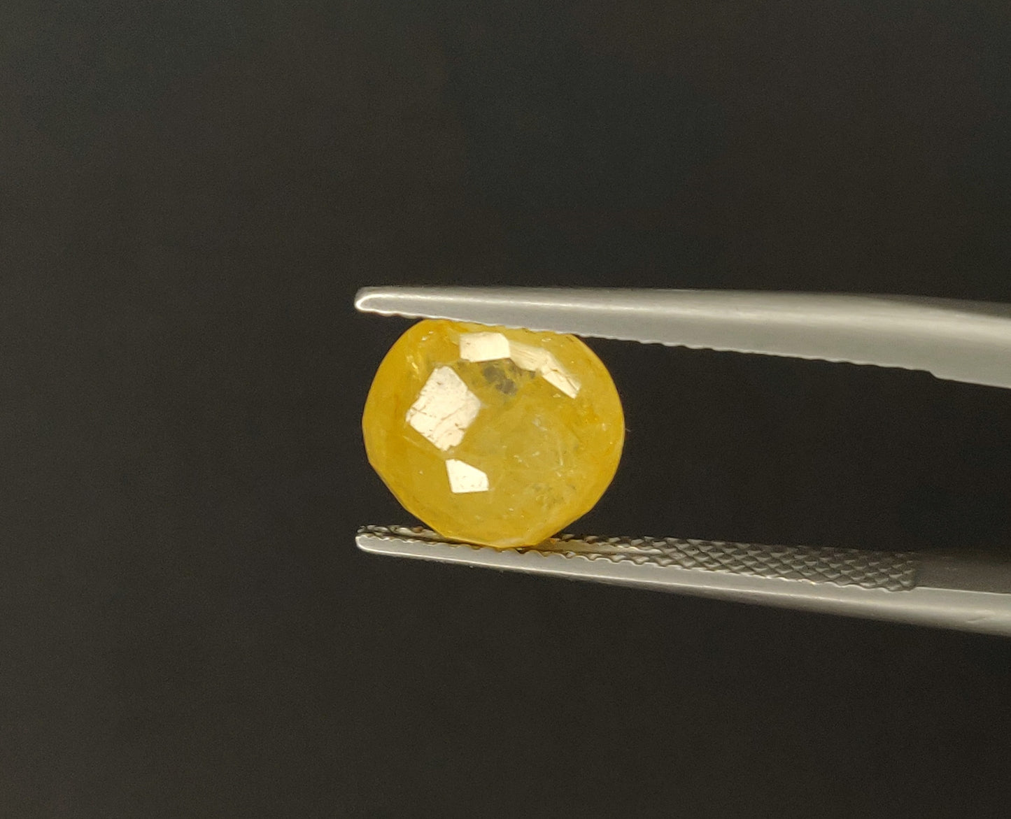 Natural Yellow Sapphire | 4.16cts