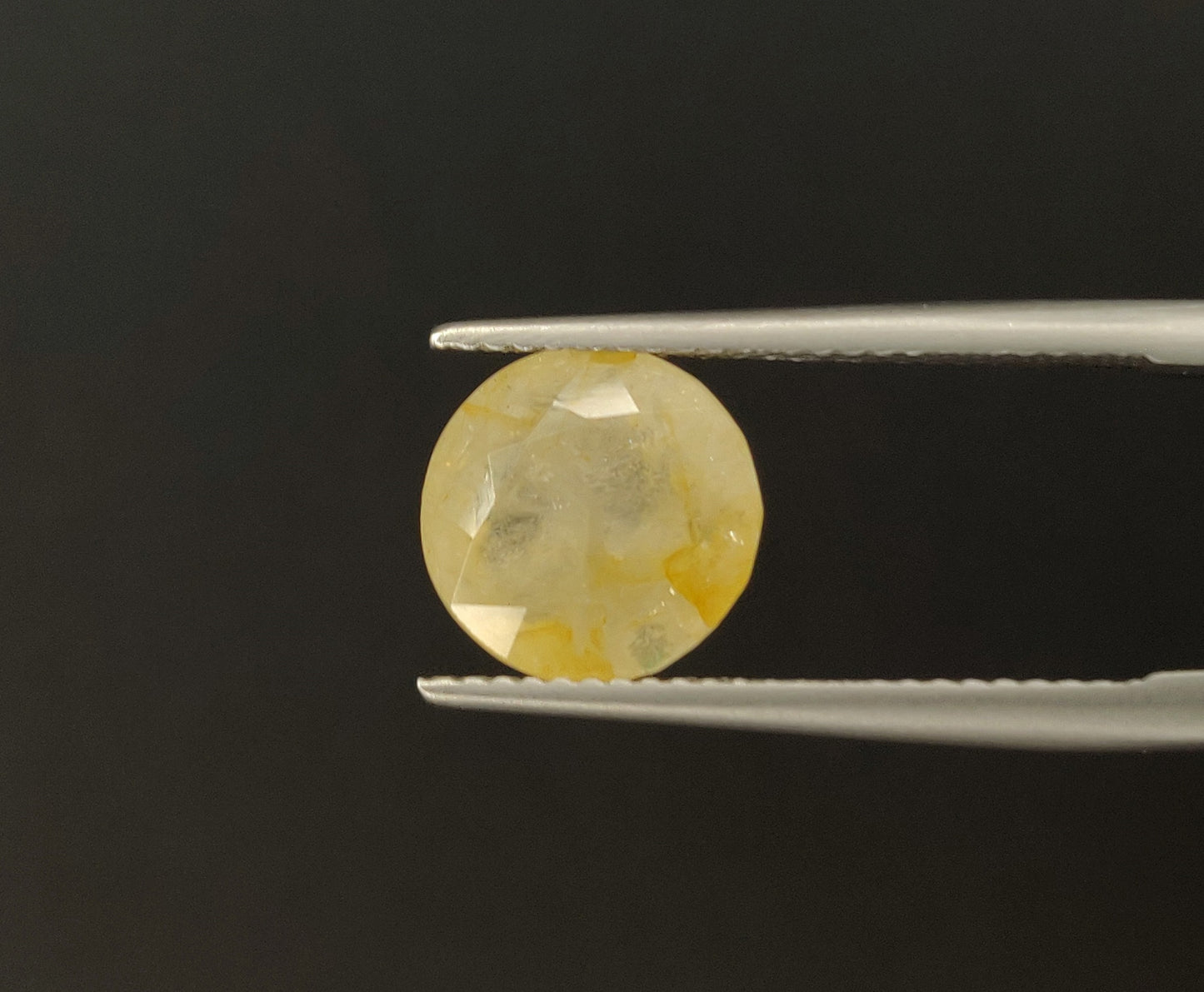 Natural Yellow Sapphire | 4.26cts